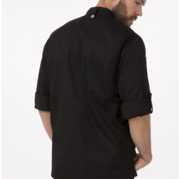 Chef Works BOWDEN CHEF COAT, size S - Picture 2 of 3